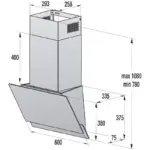 Aspiratorlar GORENJE WHI649EB | Onlaynal.az