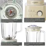 Blender BergHOFF RETRO 1500W Green (8698348041698) | Onlaynal.az