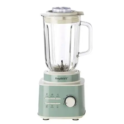 Blender BergHOFF RETRO 1500W Green (8698348041698) | Onlaynal.az