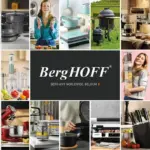 Blender BergHOFF RETRO 1500W Green (8698348041698) | Onlaynal.az