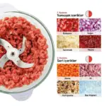 Blender BergHOFF RETRO 400W Cream (8698348041667) | Onlaynal.az