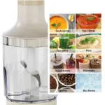 Blender BergHOFF RETRO Set 1200W Cream (8698348041742) | Onlaynal.az