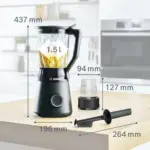 Blender Bosch MMB6176B | Onlaynal.az