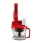 Blender Fakir MR.CHEF SET- ROUGE | Onlaynal.az