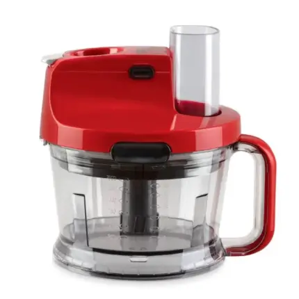 Blender Fakir MR.CHEF SET- ROUGE | Onlaynal.az
