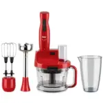 Blender Fakir MR.CHEF SET- ROUGE | Onlaynal.az