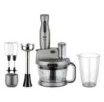 Blender Fakir MR.CHEF SET- Silver Stone (8682511901186) | Onlaynal.az
