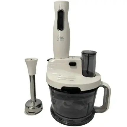 Blender Fakir MR.CHEF SET- WHITE (8682511906433) | Onlaynal.az