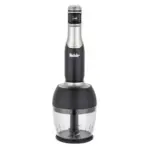 Blender Fakir Speed Lucca set Black/Silver | Onlaynal.az