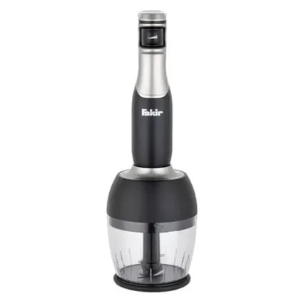 Blender Fakir Speed Lucca set Black/Silver | Onlaynal.az