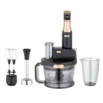 Blender Fakir Speed Quadro Black Copper (8682511903470) | Onlaynal.az