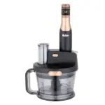 Blender Fakir Speed Quadro Black Copper (8682511903470) | Onlaynal.az