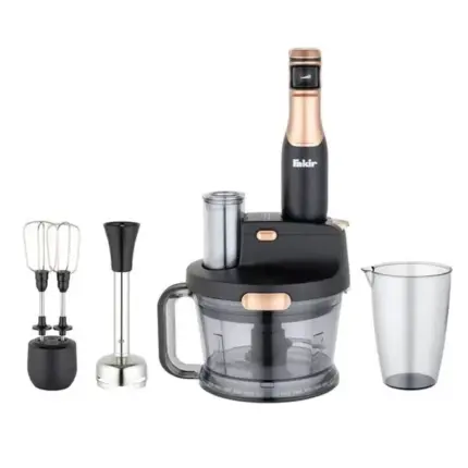 Blender Fakir Speed Quadro Black Copper (8682511903470) | Onlaynal.az