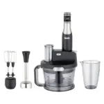 Blender Fakir Speed Quadro Black/Silver (8682511903463) | Onlaynal.az