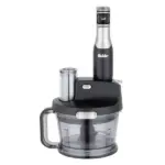 Blender Fakir Speed Quadro Black/Silver (8682511903463) | Onlaynal.az