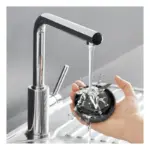 Blender Moulinex Blendeo + 2SP 1ACC EUR EG Black (4300007708) | Onlaynal.az