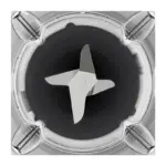 Blender Moulinex Blendeo + 2SP 1ACC EUR EG Black (4300007708) | Onlaynal.az