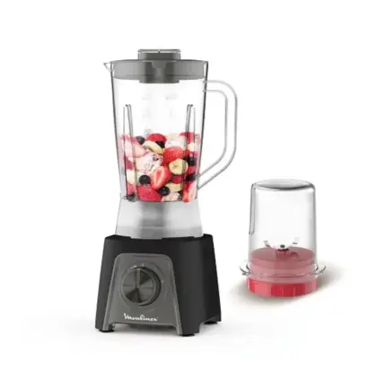 Blender Moulinex Blendeo + 2SP 1ACC EUR EG Black (4300007708) | Onlaynal.az