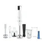 Blender Moulinex İnfinforce V2 6in1 White (7211004274) | Onlaynal.az