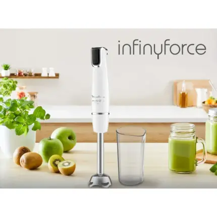 Blender Moulinex İnfinforce V2 6in1 White (7211004274) | Onlaynal.az