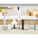Blender Moulinex İnfinforce V2 6in1 White (7211004274) | Onlaynal.az