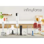 Blender Moulinex İnfinforce V2 6in1 White (7211004274) | Onlaynal.az
