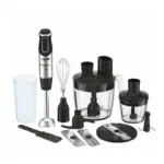 Blender Moulinex Quickchef Powelix 9in1 1000W Metal (7211003316) | Onlaynal.az