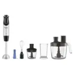 Blender Moulinex Quickchef Powelix 9in1 1000W Metal (7211003316) | Onlaynal.az