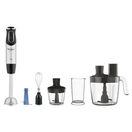 Blender Moulinex Quickchef Powelix 9in1 1000W Metal (7211003316) | Onlaynal.az