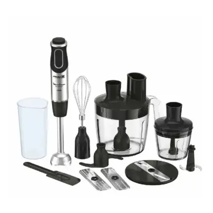 Blender Moulinex Quickchef Powelix 9in1 1000W Metal (7211003316) | Onlaynal.az