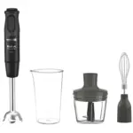 Blender Tefal Optichef Powelix 3in1 800W Black (7211004607) | Onlaynal.az