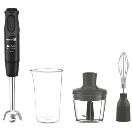 Blender Tefal Optichef Powelix 3in1 800W Black (7211004607) | Onlaynal.az