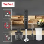 Blender Tefal Optichef Powelix 3in1 800W Black (7211004607) | Onlaynal.az
