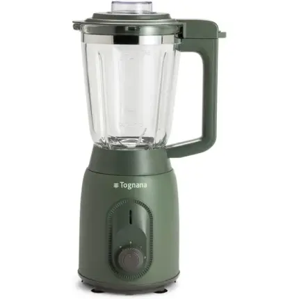Blender Tognana W/GLASS CARAFE 0,8 LT PICC.ELETT IRIDEA VERDE (D2DFU01IRVEA) | Onlaynal.az