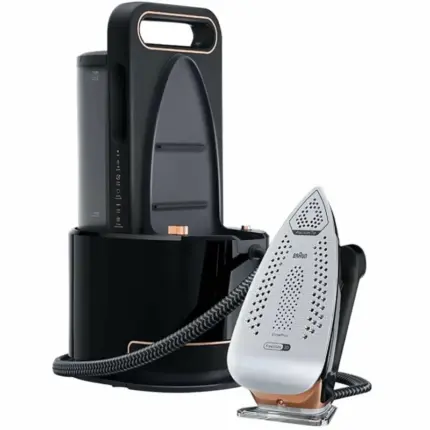 Buxar generatorlu ütü Braun CareStyle 9 IS9090BK (0128808000) | Onlaynal.az