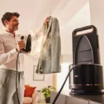 Buxar generatorlu ütü Braun CareStyle 9 IS9090BK (0128808000) | Onlaynal.az