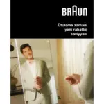 Buxar generatorlu ütü Braun CareStyle 9 IS9090BK (0128808000) | Onlaynal.az