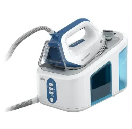 Buxar generatorlu ütü Braun IS3157BL (0128803002) | Onlaynal.az