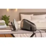 Buxar generatorlu ütü Braun IS5249 Black (0128809002) | Onlaynal.az