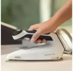 Buxar generatorlu ütü Braun IS7282BL (0128805001) | Onlaynal.az