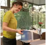 Buxar generatorlu ütü Braun IS7282BL (0128805001) | Onlaynal.az