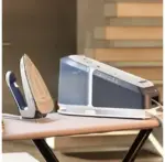 Buxar generatorlu ütü Braun IS7282BL (0128805001) | Onlaynal.az