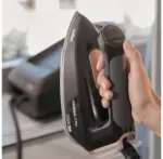 Buxar generatorlu ütü Braun IS7286BK (0128805002) | Onlaynal.az