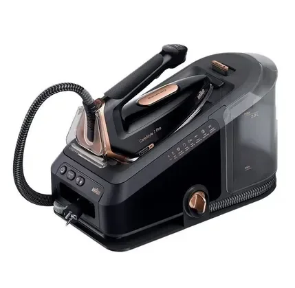 Buxar generatorlu ütü Braun IS7286BK (0128805002) | Onlaynal.az