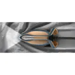 Buxar generatorlu ütü Tefal Pro Express Vision Max GV9920 (1830009564) | Onlaynal.az