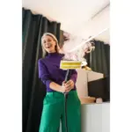 Buxarlı Təmizləyici Karcher SC 3 Deluxe Anniversary Edition (1.513-436.0) | Onlaynal.az