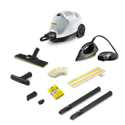 Buxarlı təmizləyici KARCHER SC 4 EASY FIX IRON (1.512-631.0) | Onlaynal.az