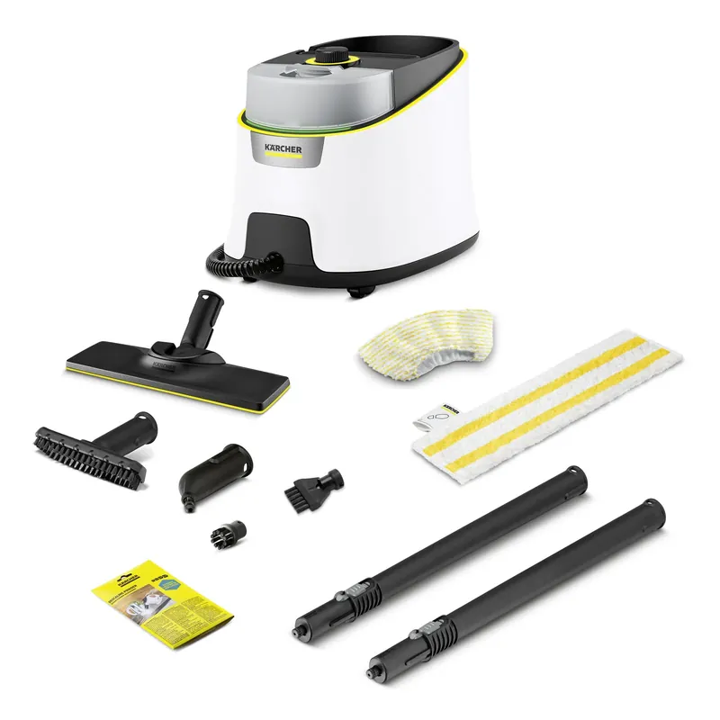 Buxarlı təmizləyici Karcher SC 4 Deluxe EU (1.513-460.0) Buxarlı təmizləyici Karcher SC 4 Deluxe EU (1.513-460.0) | Onlaynal.az