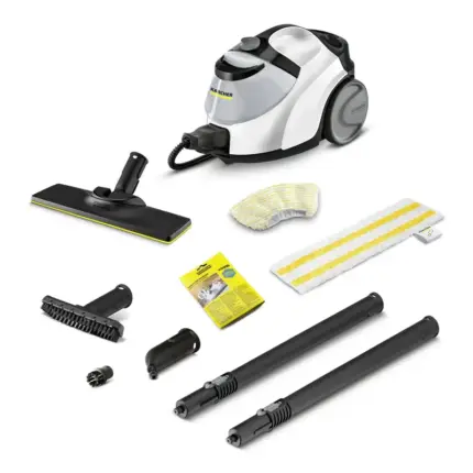 Buxarlı təmizləyici Karcher SC 5 EasyFix Iron Plug EU (1.512-660.0) | Onlaynal.az