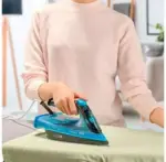 Buxarlı ütü Braun FI3194BK (0127408005) | Onlaynal.az